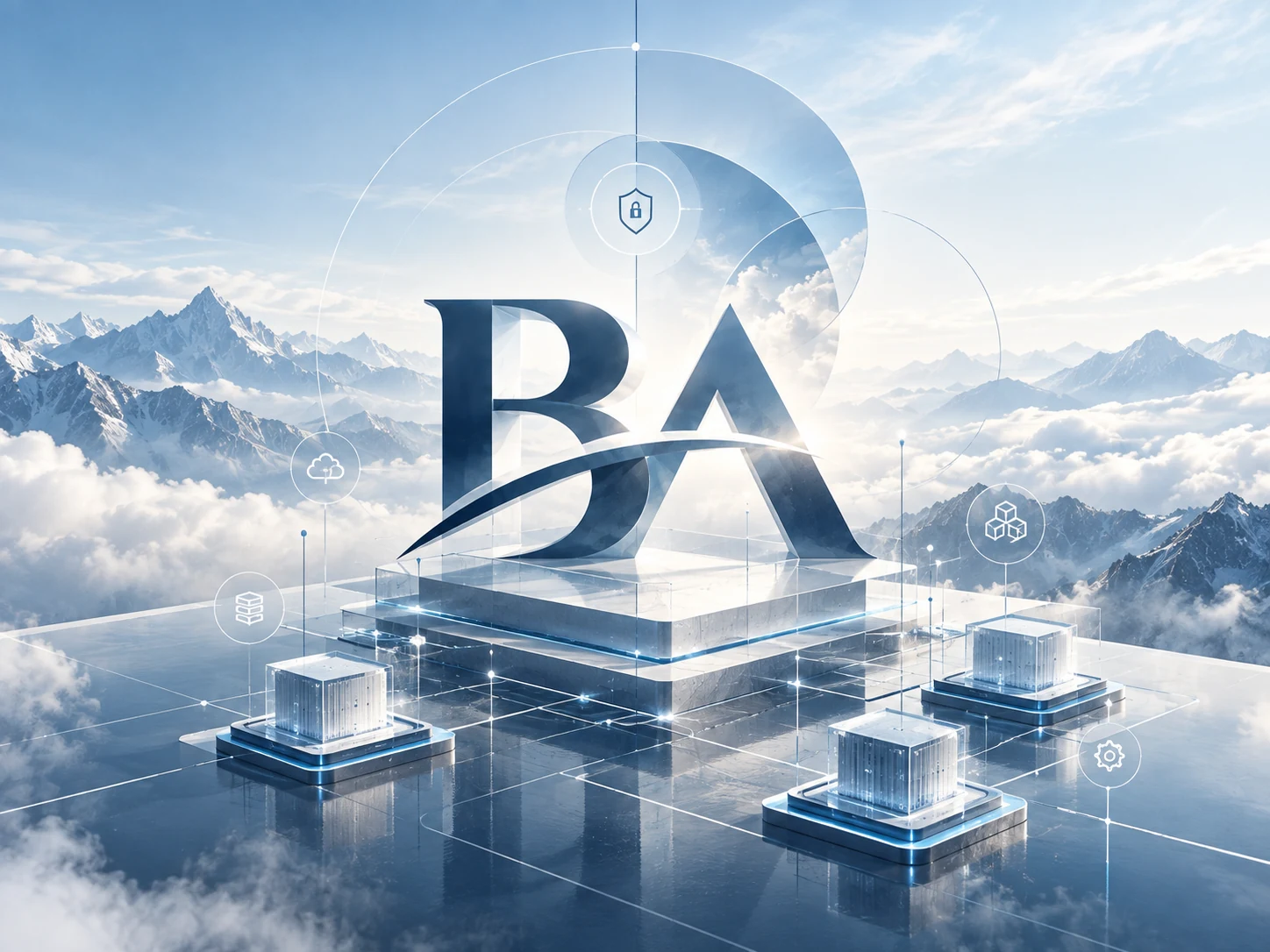 Bulwark Advisory editorial security artwork